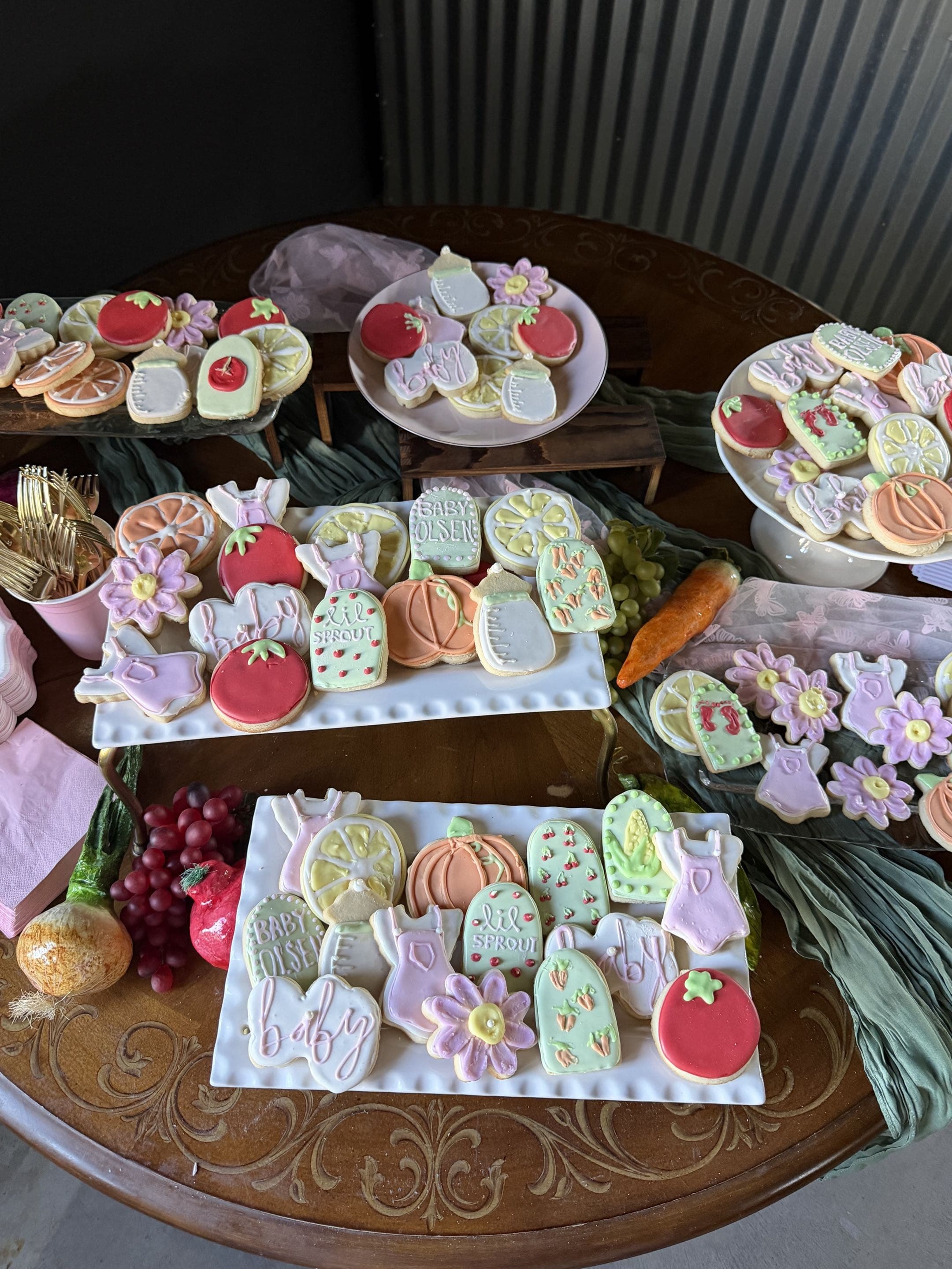 4-pack cookies